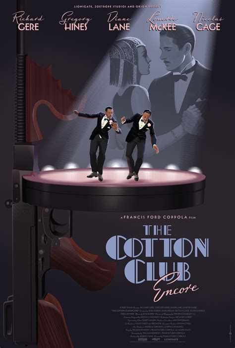 Return to the main poster page for The Cotton Club (#6 of 6)