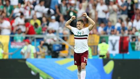 Watch The Chicharito Goal vs South Korea