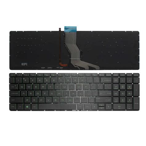 HP Pavilion Gaming 15 Replacement Keyboard - Blessing Computers