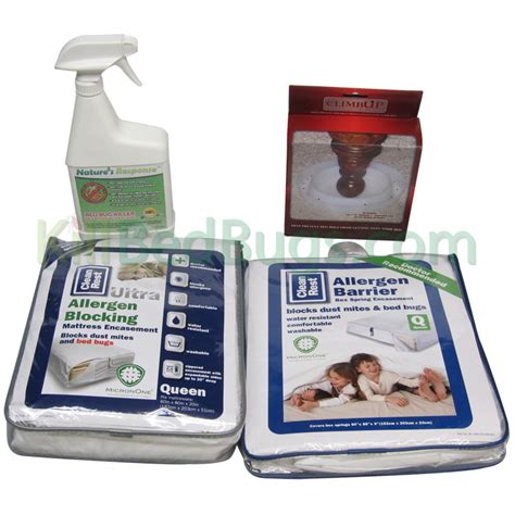 Bed Bugs Prevention Home Kit #1 | Safe Pest Control Products