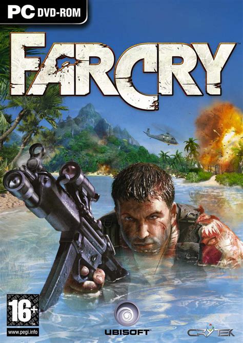 Far Cry — StrategyWiki | Strategy guide and game reference wiki