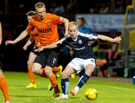 Dundee United players weigh in on Dundee derby - Evening Telegraph