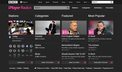 BBC iPlayer Radio hits one million downloads