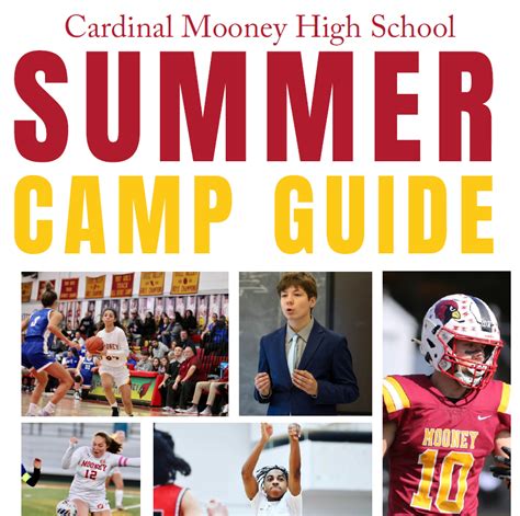 Boys’ and Girls’ Soccer Summer Camp - The Catholic Echo