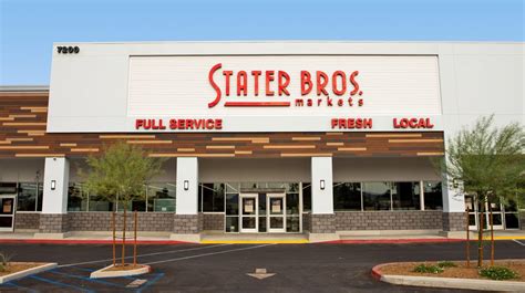 Stater Bros. Opens New Supermarket in Riverside With Customer Food ...