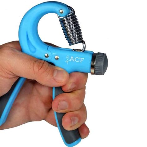 7 Best Hand Grip Strengtheners (2019) - Hands & Arms Exercisers