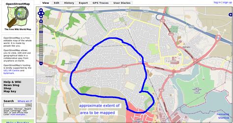 Fareham Mapping Party 2009 - OpenStreetMap Wiki