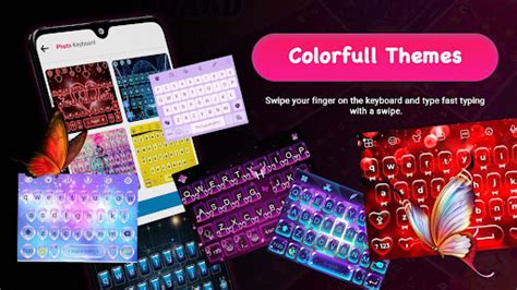 Photo Keyboard themes & Fonts for PC / Mac / Windows 11,10,8,7 - Free Download - Napkforpc.com