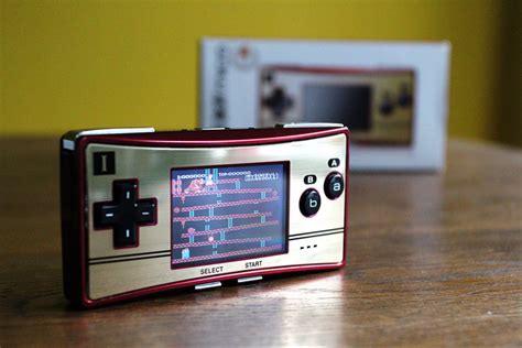 Game Boy Micro, the Nintendo handheld that time forgot: PHOTOS - Business Insider