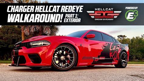 Dodge Charger Hellcat Redeye Decals, 43% OFF