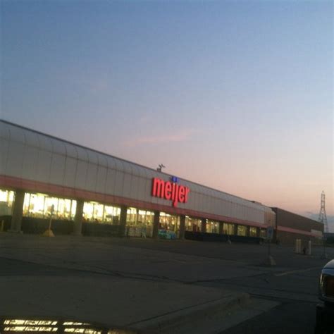 Meijer - Supermarket in Bay City