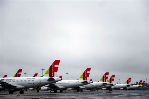 Two-Thirds of World’s Passengers Jets Grounded Amid COVID-19 | TIME