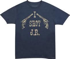 A POP CULTURE ADDICT'S GUIDE TO LIFE: Who Shot J.R. Ewing?