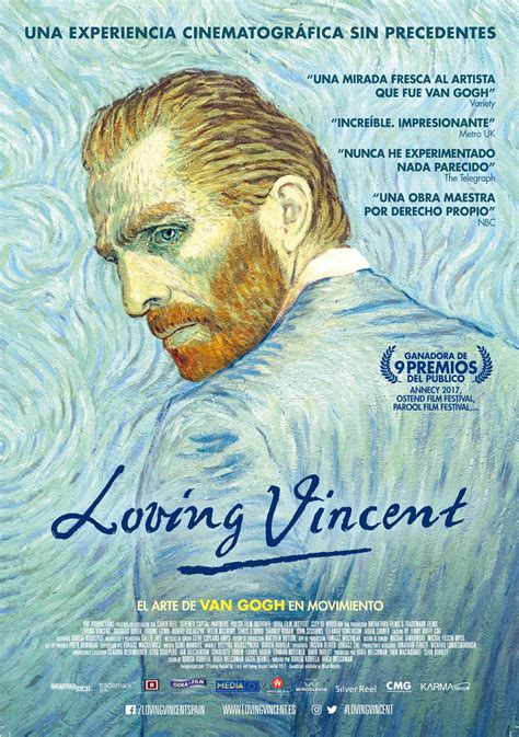 Loving Vincent - Película 2017 - SensaCine.com