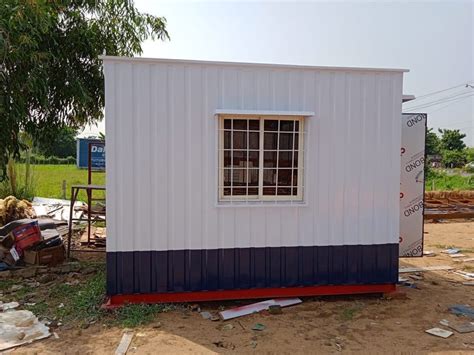 Portable Office Cabin in Khordha - MM PORTABLE CABINS INDIA PRIVATE LIMITED