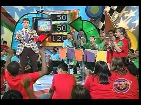 UhOh! Game Show - Ep 1998x25 - Slime Tour (Round 2) - YouTube