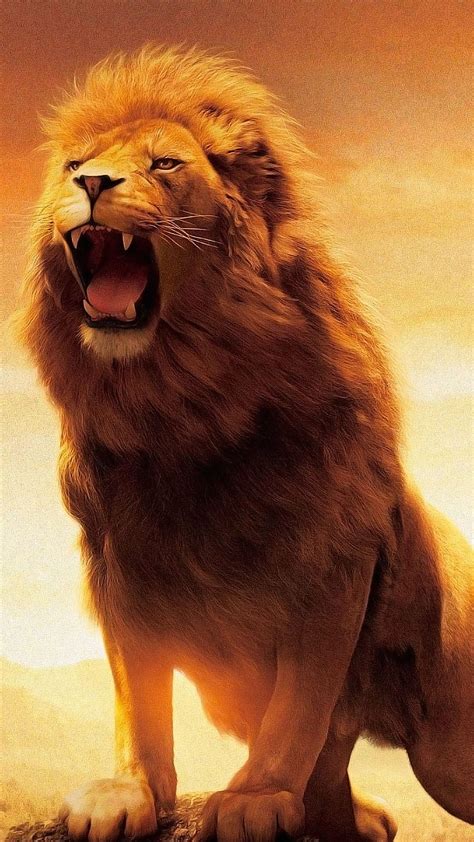 "The Ultimate Collection of Roaring Lion Images in Full 4K Resolution ...