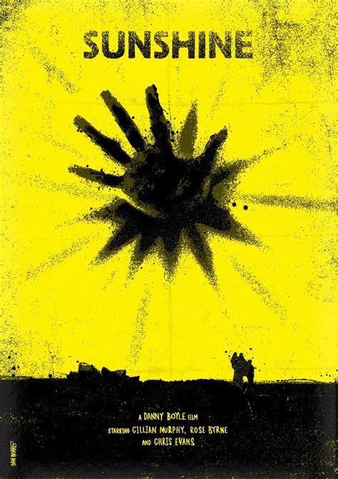 Sunshine | Movie poster art, Movie posters, Movie posters design