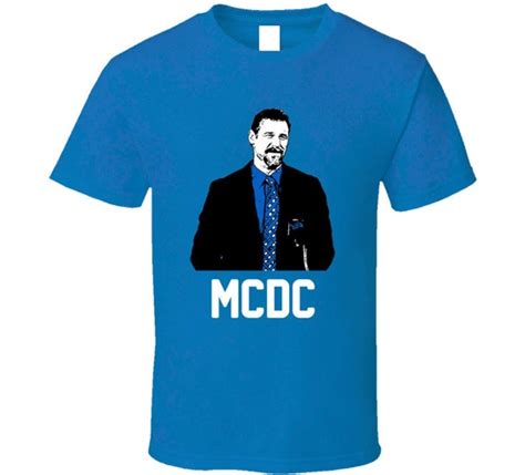 Mcdc Dan Campbell Detroit Football Coach Fan T Shirt - Etsy