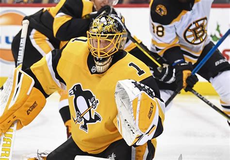 Casey DeSmith’s breakout year nets contract extension with Penguins ...