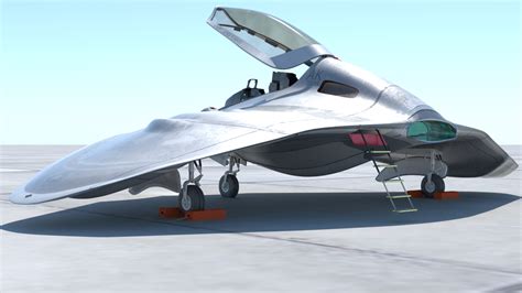 l craft future fighter concept - ค้นหาด้วย Google Air Fighter, Fighter ...