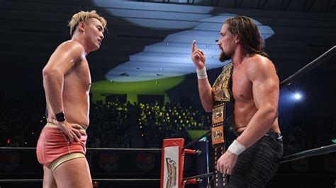 Kazuchika Okada & Jay White Announced For Trios Bout Ahead Of NJPW ...