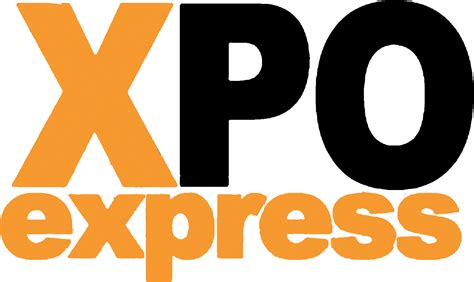 Xpo Express Logo Color - Graphic Design Clipart - Full Size Clipart (#3551926) - PinClipart