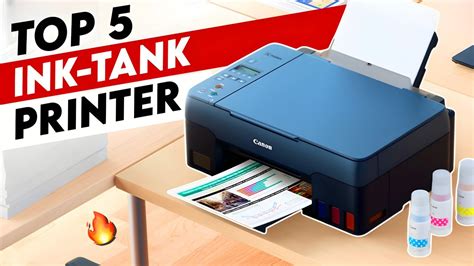 Top 5 Best Ink Tank Printer In India 2024 | Ink Tank Printer Under 10000 | 4 Ink Tank Printer ...