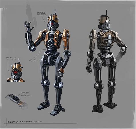 Image result for star wars droids concept art | Star wars the old, Star wars pictures, Star wars ...