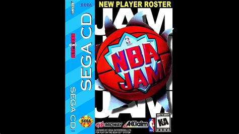 NBA Jam Sega CD Full Soundtrack - YouTube