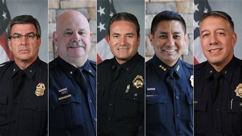 Here are the five finalists to be Denver's newest police chief | 9news.com