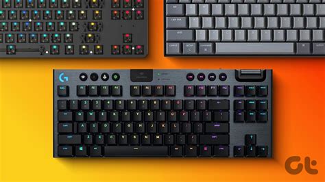 7 Best Tenkeyless (TKL) Keyboards in 2023: Wired and Wireless - Guiding Tech