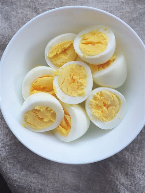 Easy Peel Air Fryer Hard Boiled Eggs - Recipe Diaries