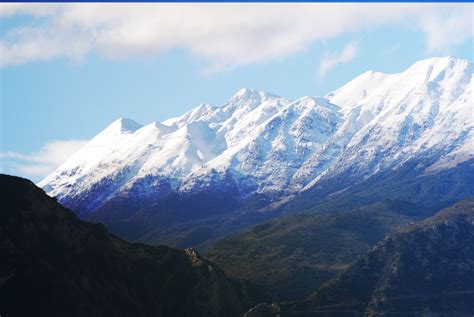 Tayegetus mountains - View from a farm in the winter. Sparta, Greece | Greece, Sparta, Favorite ...