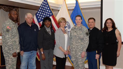 Eustis Leadership recognizes volunteers at ceremony > Joint Base Langley-Eustis > Article Display