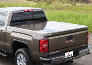 LEER 550 Fiberglass Tonneau Cover | Truck'n America: Top Seller in DMV