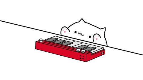 Bongo Cat can only play 5 notes but... : r/Unexpected