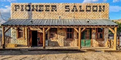 Historic Pioneer Saloon Changes Ownership