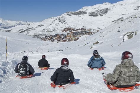 Top 5 Toboggan Runs in the Alps. The Best Sledge Runs in Ski Resorts