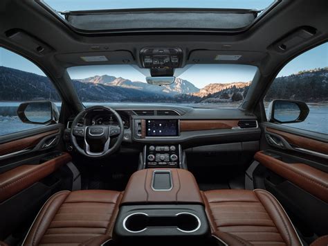 2023 Gmc Yukon Slt Interior – Get Calendar 2023 Update