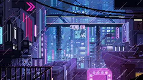 Cyberpunk Gif Wallpapers - Top Free Cyberpunk Gif Backgrounds - WallpaperAccess