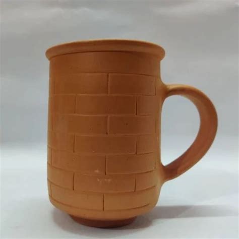 100ml Clay Tea Cup, For Home, Design/Pattern: Plain at Rs 100/piece in New Delhi