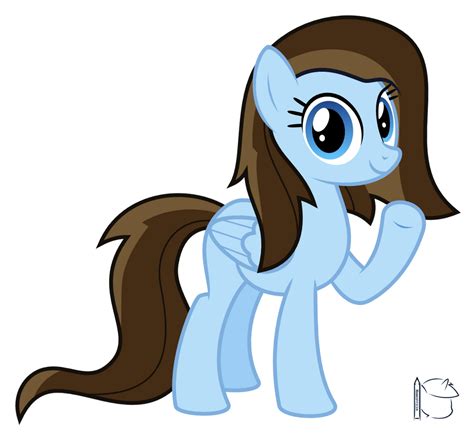 [Request] Pony OC by Puetsua on DeviantArt