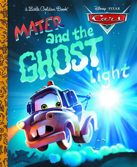 Mater and the Ghost Light (Disney/Pixar Cars) eBook by RH Disney - EPUB ...