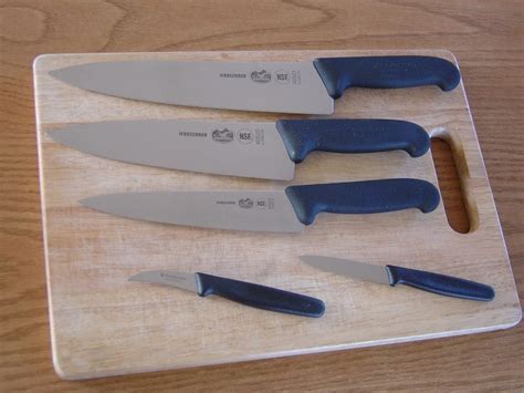 Victorinox Kitchen Knives | C. T. Fischer Knives