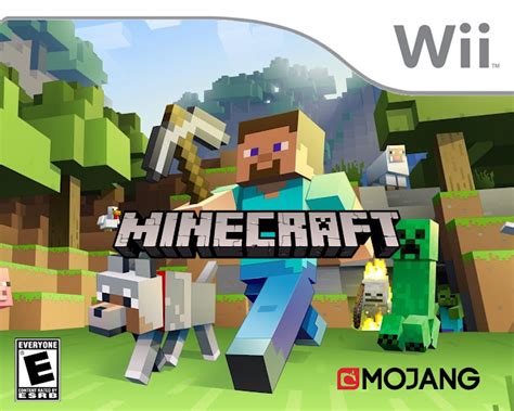 Minecraft: Wii Edition - Download