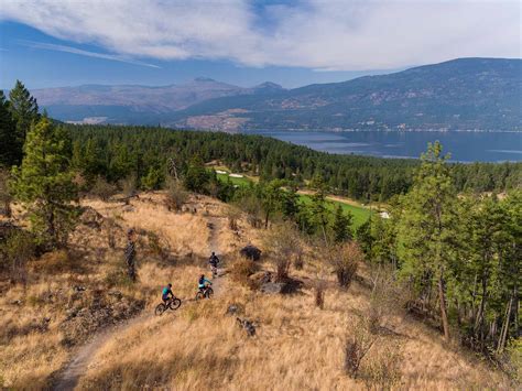 YOUR BASECAMP TO THE OKANAGAN RAIL TRAIL