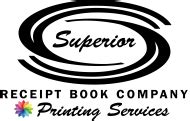 Superior Receipt Book Company – 800-624-2887 – Receipt Books Mobile Site – custom carbonless ...