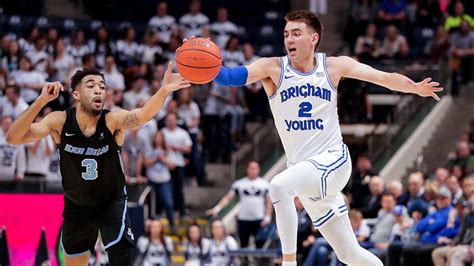 Best Home & Kitchen Appliances: Byu Men's Basketball Roster 2019 : Abel Porter - Men's ...