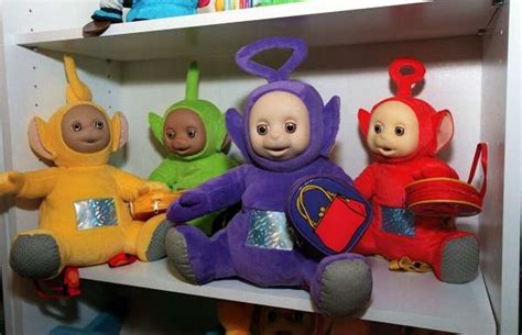 10 things you probably didn't know about kids TV hit 'Teletubbies ...